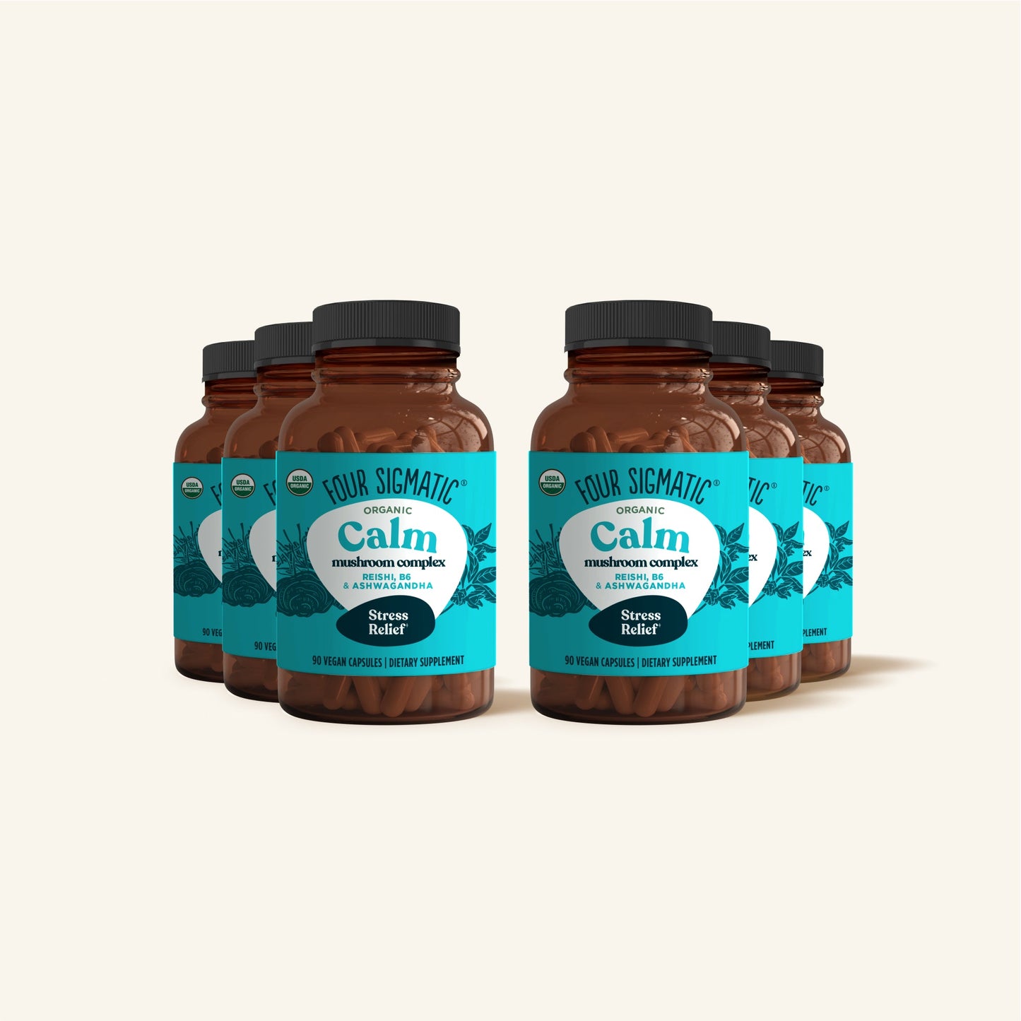 calm-capsules-q2 816897023585_Calm_Mushroom_Complex_Bottle_6_Pack_70682a0a-5d2a-40df-8177-f59fb0ecc4b7.jpg