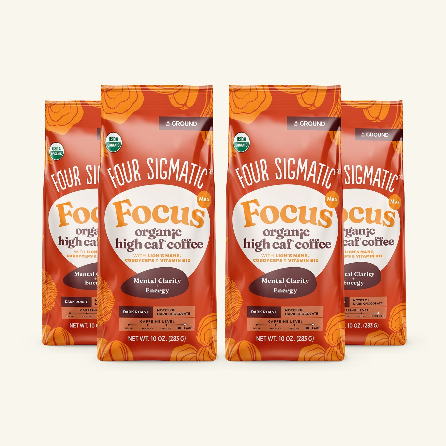 focus-max-high-caf-ground-coffee-dark-k9 focus-max-4-pack.jpg